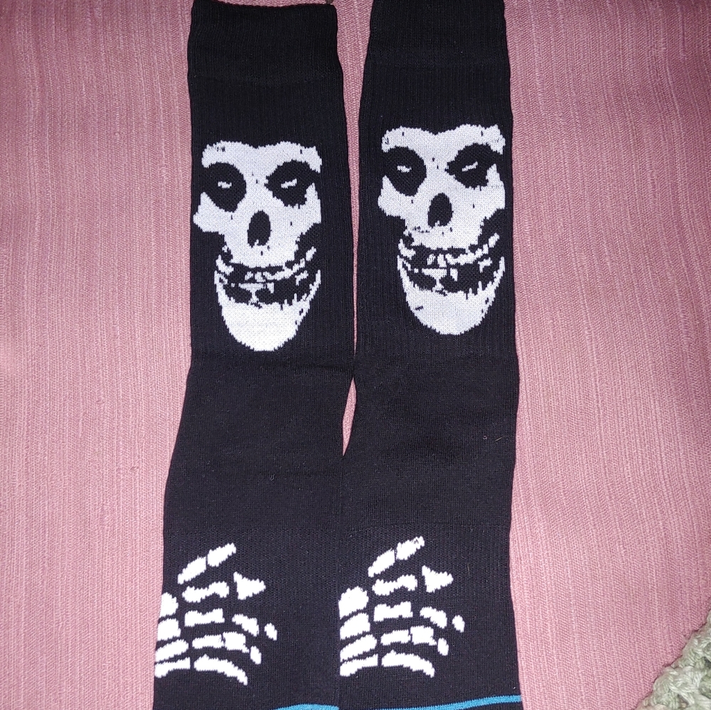Misfits socks - Picture 3 of 9